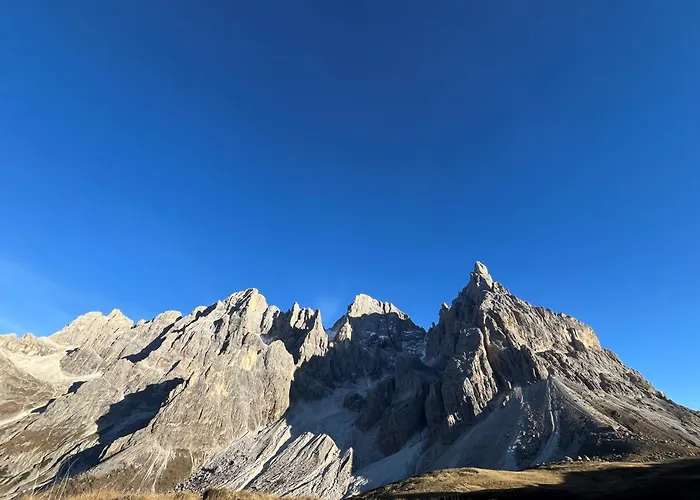 Aparthotel Castel Madonna San Martino Di Castrozza